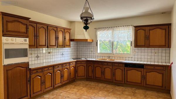 Maison individuelle à vendre à Concarneau dans le Finistère (29900), ref : 008/1371   
KERAURET