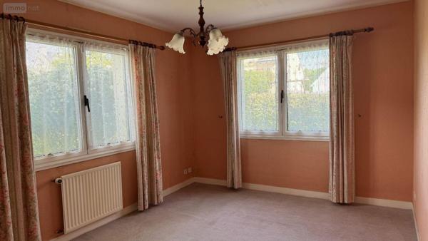 Maison individuelle à vendre à Concarneau dans le Finistère (29900), ref : 008/1371   
KERAURET