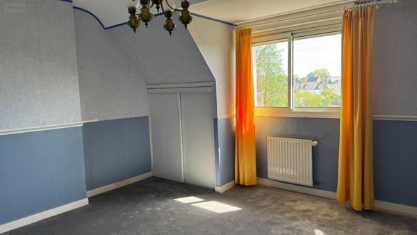 Maison individuelle à vendre à Concarneau dans le Finistère (29900), ref : 008/1371   
KERAURET