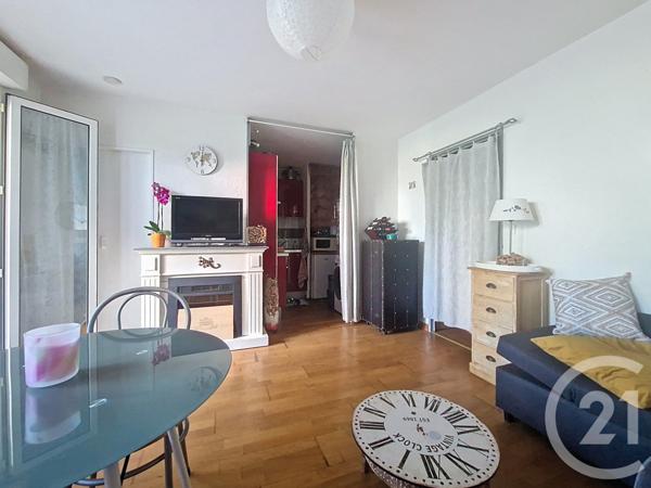 Appartement F1 Bis à vendre  2 pièces - 32,83 m2 ARCACHON - 33