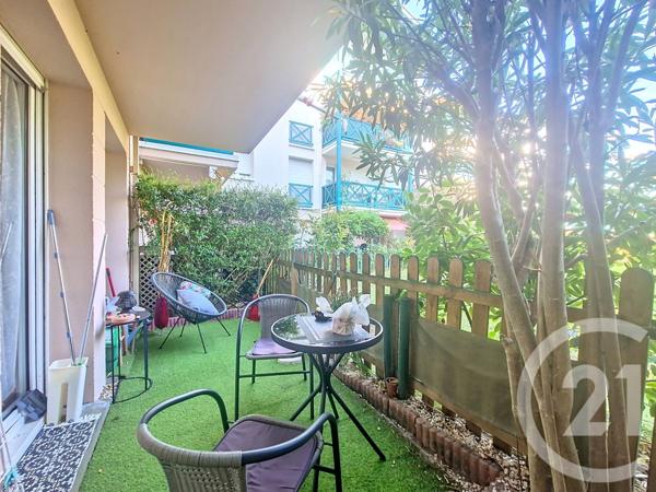 Appartement F1 Bis à vendre  2 pièces - 32,83 m2 ARCACHON - 33