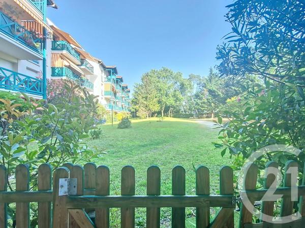 Appartement F1 Bis à vendre  2 pièces - 32,83 m2 ARCACHON - 33