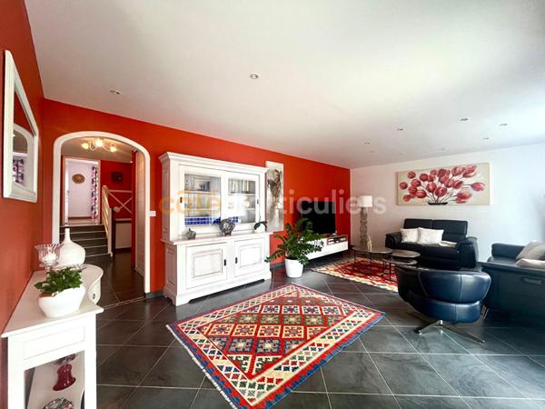 Vente Maison189 m² - 4 Pièces - MESCHERS SUR GIRONDE (17132)