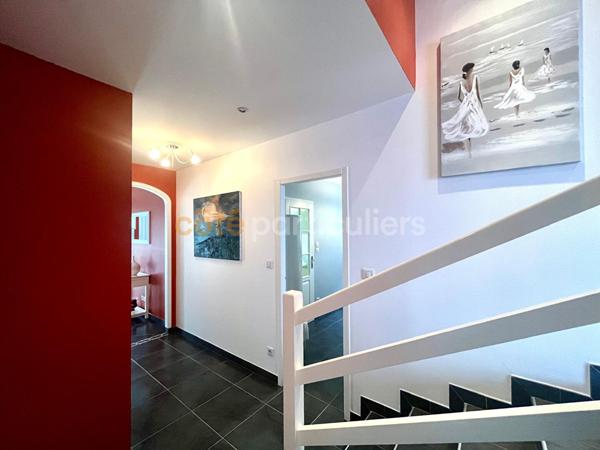 Vente Maison189 m² - 4 Pièces - MESCHERS SUR GIRONDE (17132)