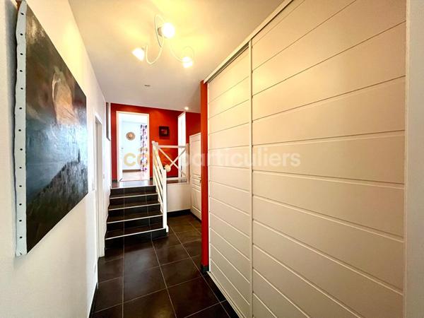 Vente Maison189 m² - 4 Pièces - MESCHERS SUR GIRONDE (17132)