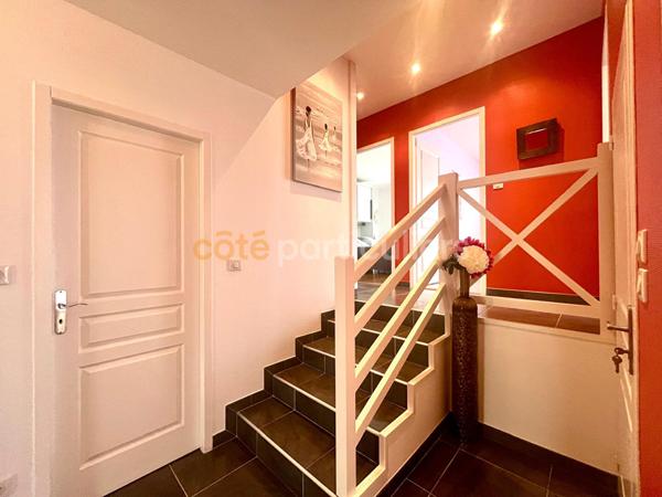 Vente Maison189 m² - 4 Pièces - MESCHERS SUR GIRONDE (17132)