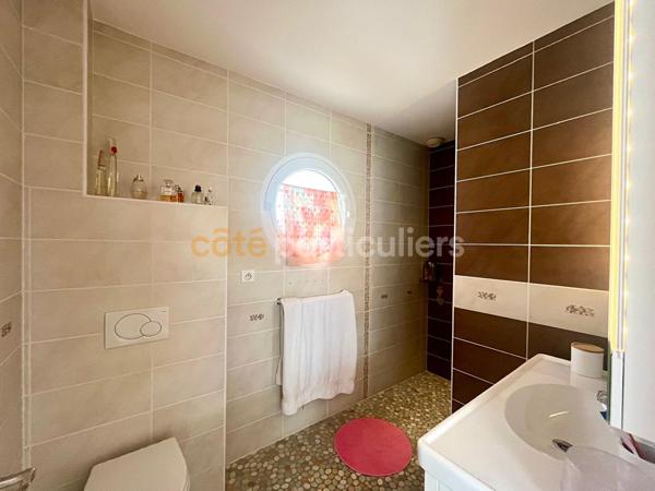 Vente Maison189 m² - 4 Pièces - MESCHERS SUR GIRONDE (17132)