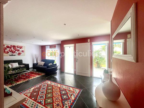 Vente Maison189 m² - 4 Pièces - MESCHERS SUR GIRONDE (17132)