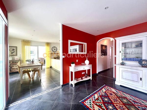 Vente Maison189 m² - 4 Pièces - MESCHERS SUR GIRONDE (17132)