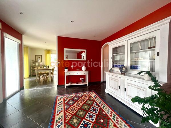 Vente Maison189 m² - 4 Pièces - MESCHERS SUR GIRONDE (17132)