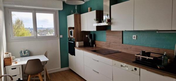 Appartement à vendre à Saint-Malo en Ille-et-Vilaine (35400), ref : 35084-831