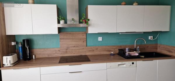 Appartement à vendre à Saint-Malo en Ille-et-Vilaine (35400), ref : 35084-831
