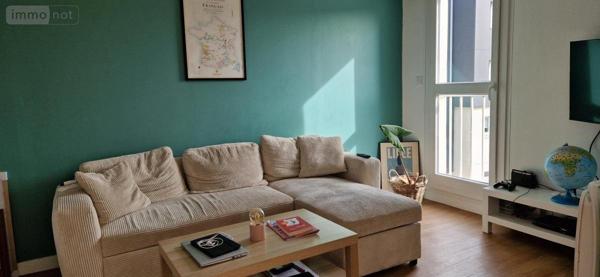 Appartement à vendre à Saint-Malo en Ille-et-Vilaine (35400), ref : 35084-831