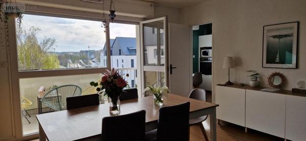 Appartement à vendre à Saint-Malo en Ille-et-Vilaine (35400), ref : 35084-831