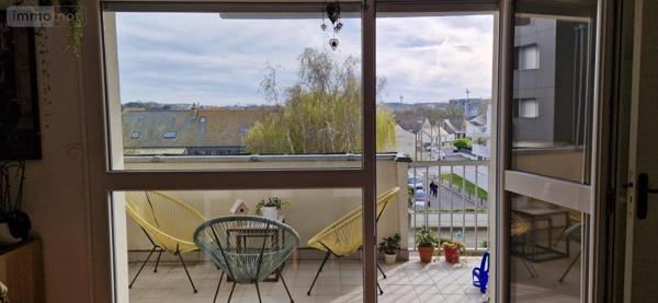 Appartement à vendre à Saint-Malo en Ille-et-Vilaine (35400), ref : 35084-831