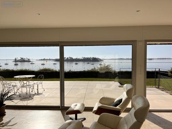 Maison à vendre à Arradon dans le Morbihan (56610), ref : 56016-672