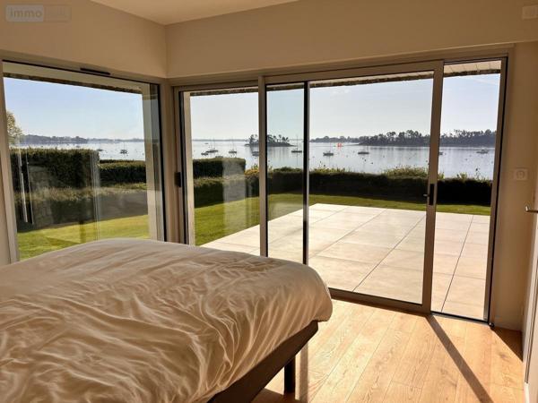 Maison à vendre à Arradon dans le Morbihan (56610), ref : 56016-672