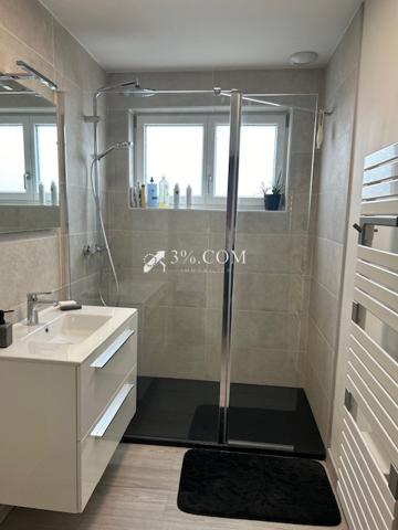 maison rénovée avec 75m²-2ch et 75m² de sous-sol à Lunéville Lunéville (54300)