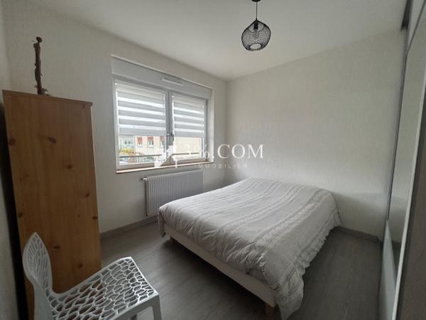 maison rénovée avec 75m²-2ch et 75m² de sous-sol à Lunéville Lunéville (54300)