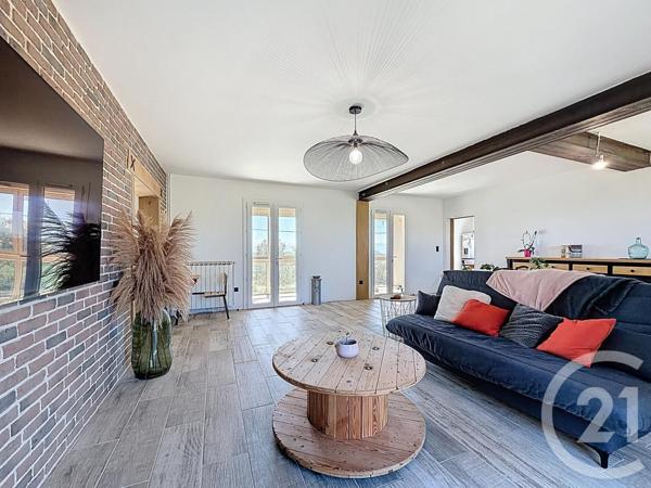 Maison à vendre  6 pièces - 145 m2 BELPECH - 11