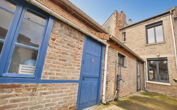 Maison à vendre    4 pièces • 84 m2 Abbeville