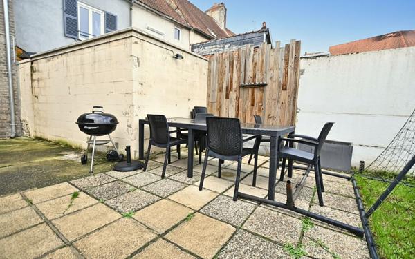Maison à vendre    4 pièces • 84 m2 Abbeville