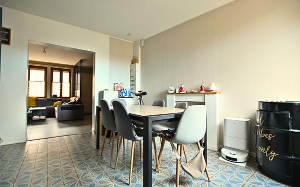 Maison à vendre    4 pièces • 84 m2 Abbeville