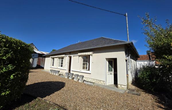 Découvrez un ensemble immobilier rare à Monthou-sur-Cher