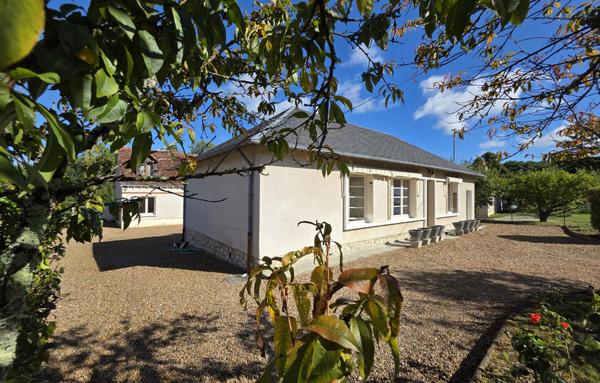 Découvrez un ensemble immobilier rare à Monthou-sur-Cher