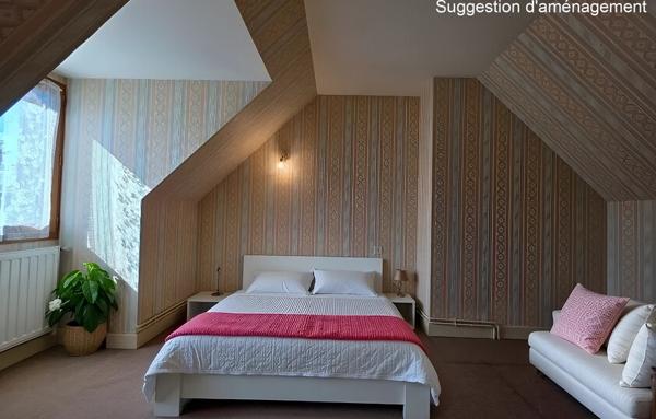 Découvrez un ensemble immobilier rare à Monthou-sur-Cher