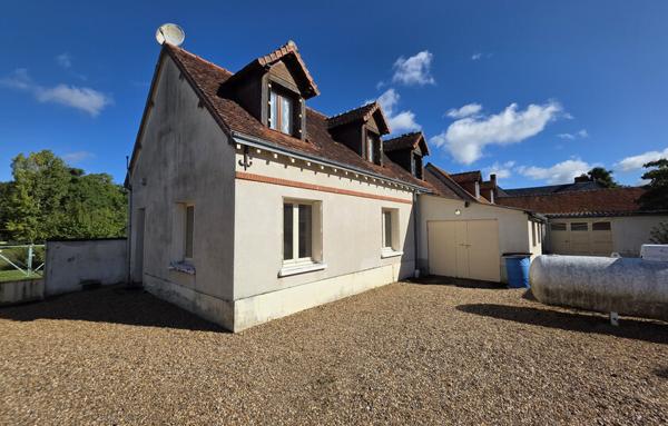 Découvrez un ensemble immobilier rare à Monthou-sur-Cher