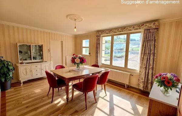 Découvrez un ensemble immobilier rare à Monthou-sur-Cher