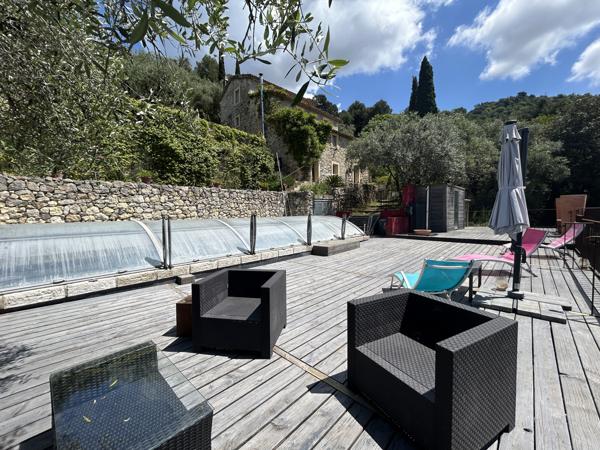 Maison 8 pièces - 180 m² Bien prestige