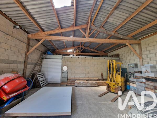 Parking à vendre 200 m² Availles-Limouzine