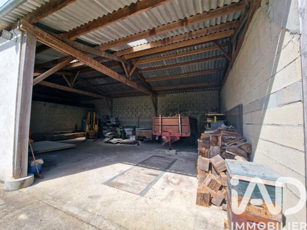 Parking à vendre 200 m² Availles-Limouzine