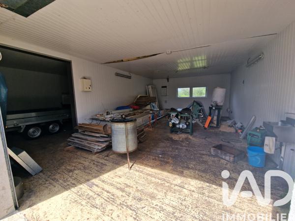 Parking à vendre 200 m² Availles-Limouzine