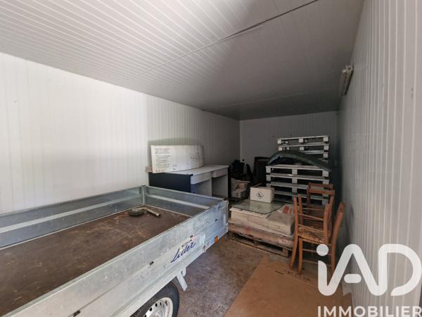 Parking à vendre 200 m² Availles-Limouzine