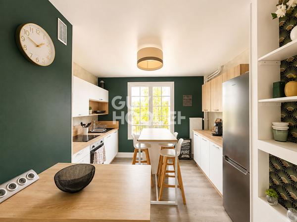 APPARTEMENT - 4 PIECES - TRAM
