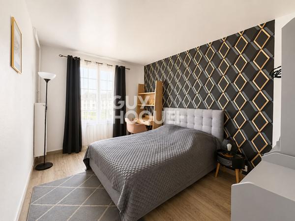 APPARTEMENT - 4 PIECES - TRAM