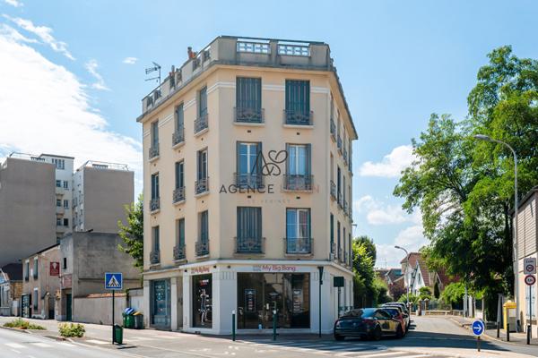Appartement Le Pecq 33 m² Le pecq