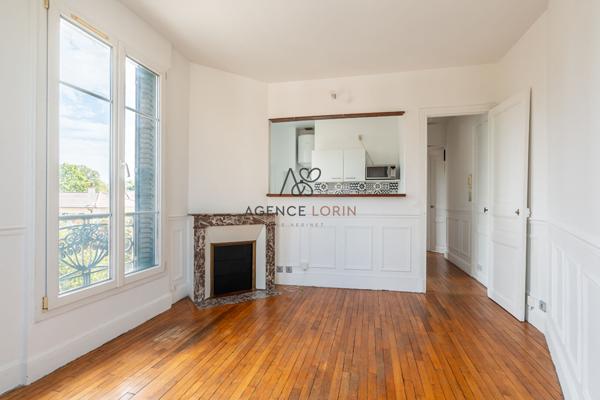 Appartement Le Pecq 33 m² Le pecq