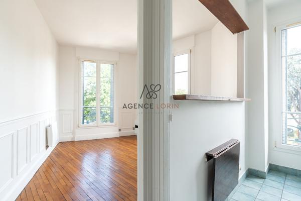 Appartement Le Pecq 33 m² Le pecq