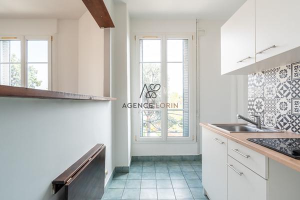 Appartement Le Pecq 33 m² Le pecq