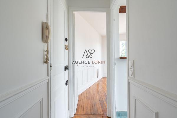 Appartement Le Pecq 33 m² Le pecq