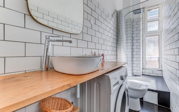 Appartement à vendre    2 pièces •  Nice