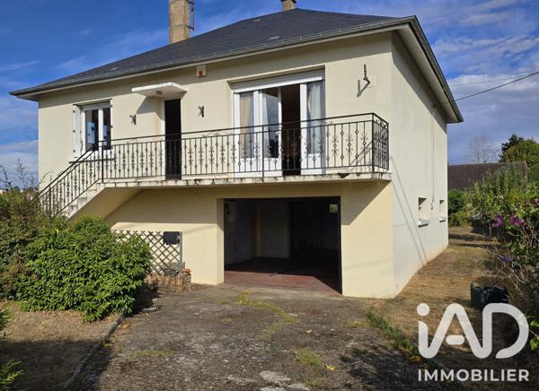 Maison à vendre 5 pièces 94 m² Blois