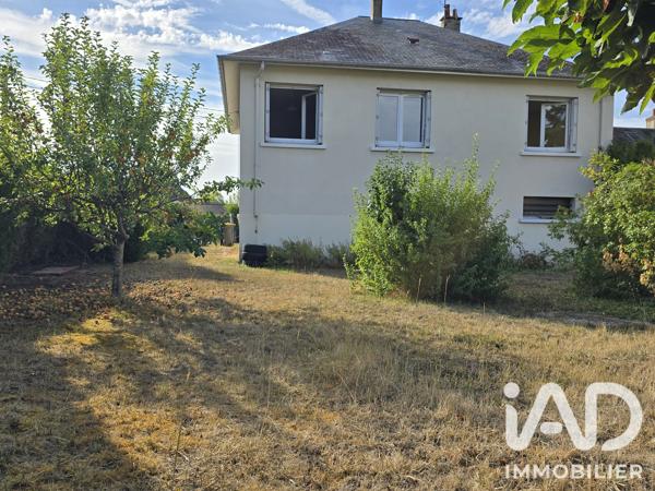 Maison à vendre 5 pièces 94 m² Blois