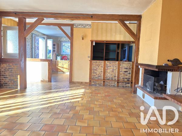 Maison à vendre 5 pièces 94 m² Blois