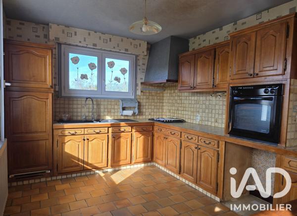 Maison à vendre 5 pièces 94 m² Blois