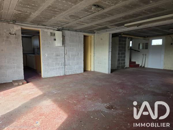 Maison à vendre 5 pièces 94 m² Blois